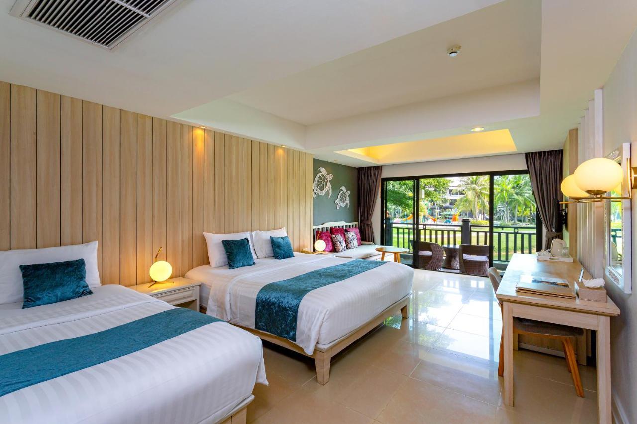 Khaolak Emerald Beach Resort And Spa Khao Lak Luaran gambar
