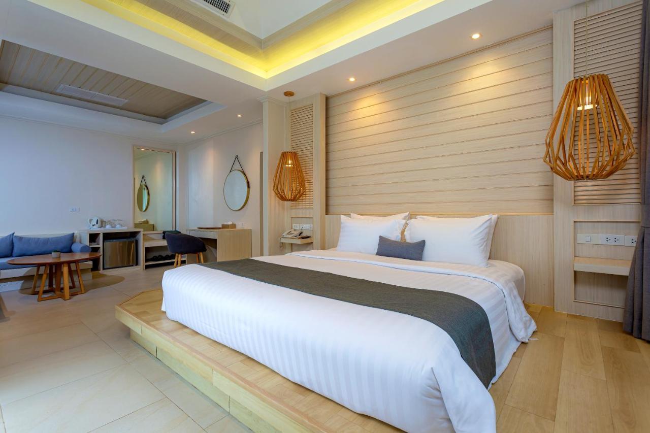 Khaolak Emerald Beach Resort And Spa Khao Lak Luaran gambar