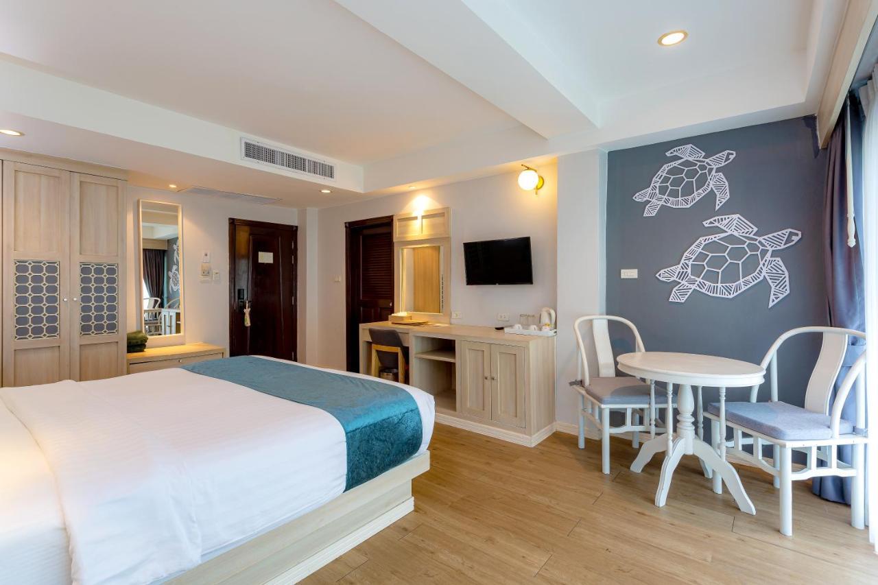 Khaolak Emerald Beach Resort And Spa Khao Lak Luaran gambar
