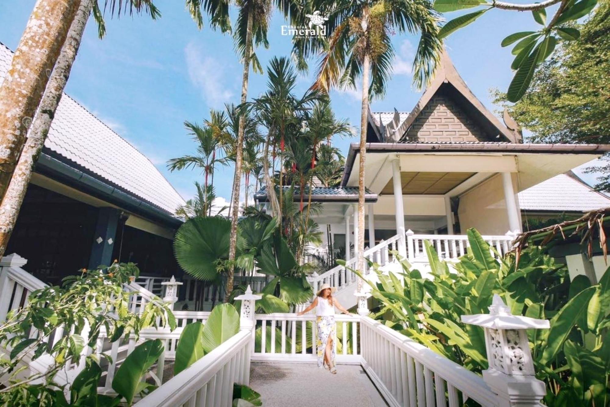 Khaolak Emerald Beach Resort And Spa Khao Lak Luaran gambar
