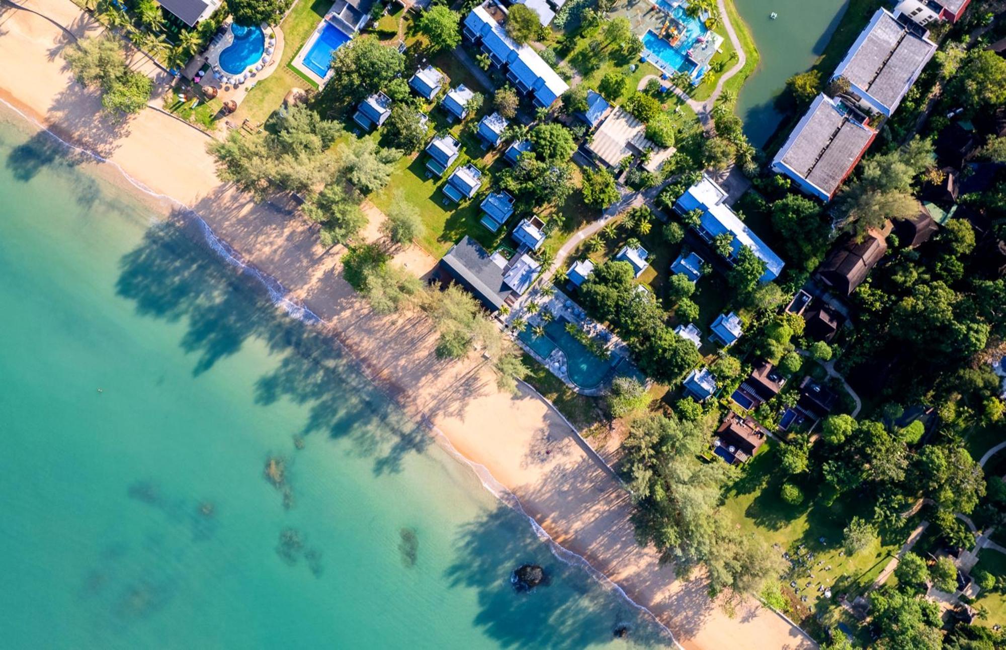 Khaolak Emerald Beach Resort And Spa Khao Lak Luaran gambar