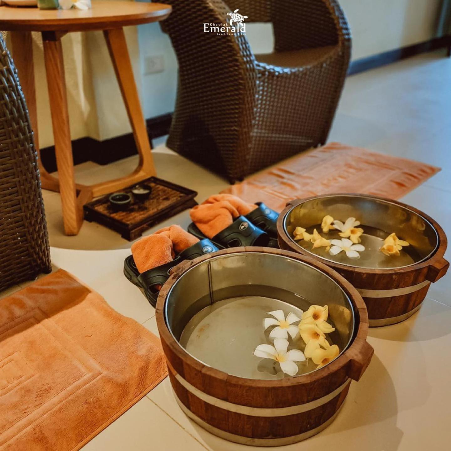 Khaolak Emerald Beach Resort And Spa Khao Lak Luaran gambar