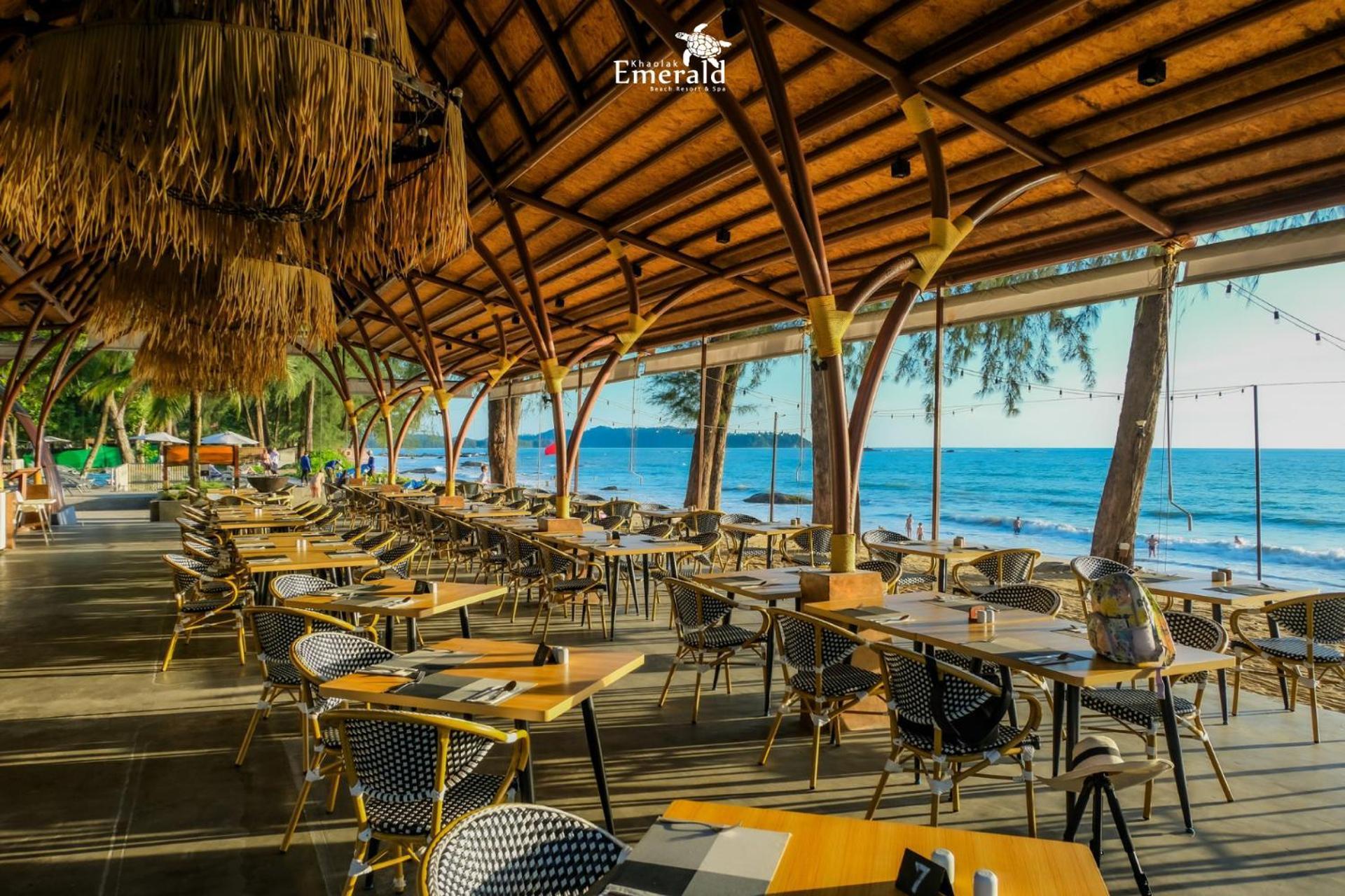 Khaolak Emerald Beach Resort And Spa Khao Lak Luaran gambar