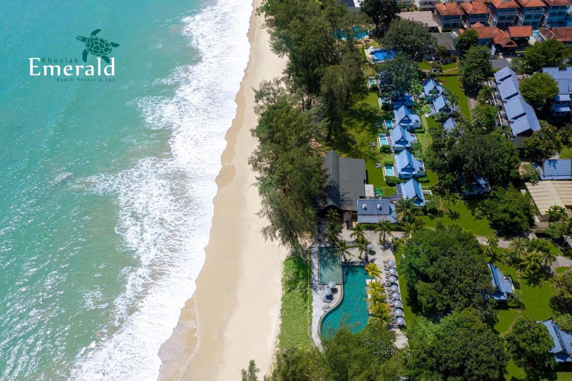 Khaolak Emerald Beach Resort And Spa Khao Lak Luaran gambar