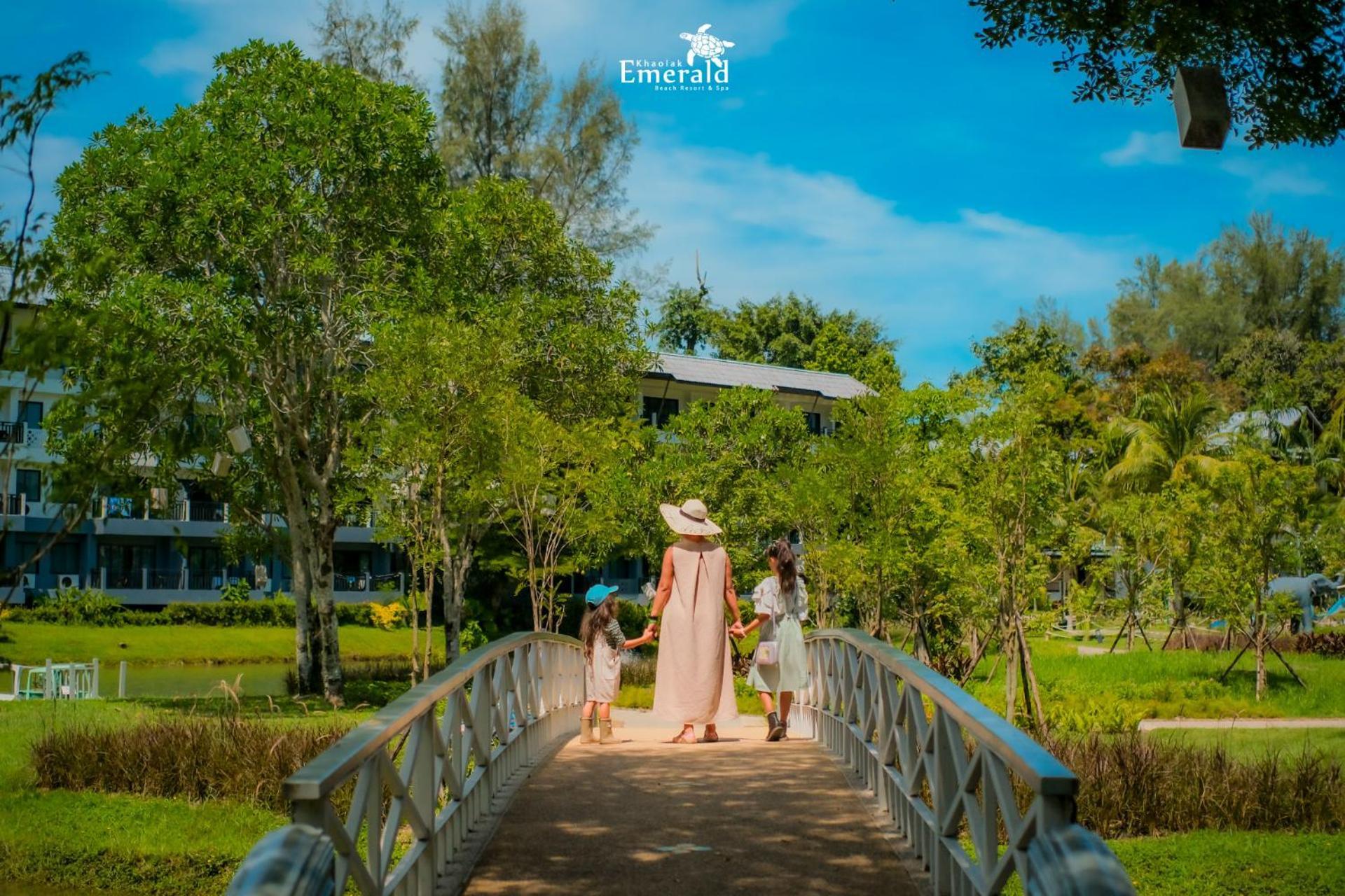 Khaolak Emerald Beach Resort And Spa Khao Lak Luaran gambar